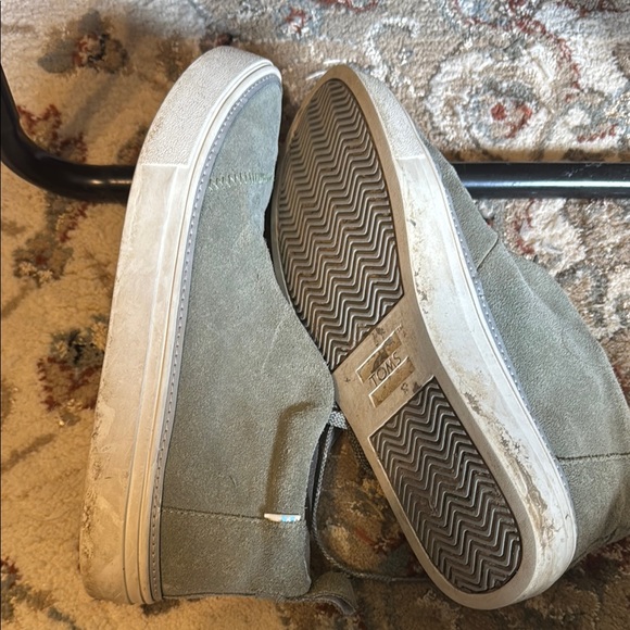 Toms ‘Riley’ Shoes - Picture 5 of 8